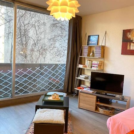 נאנסי Le Studio Victoria I -Mon Desert Village -24M2 מראה חיצוני תמונה
