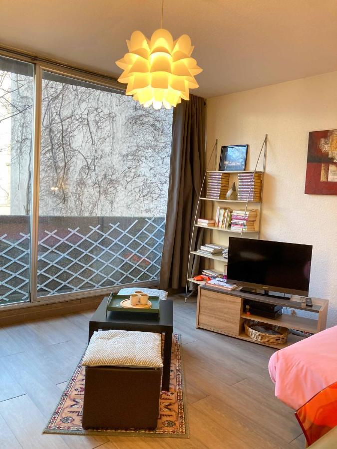 נאנסי Le Studio Victoria I -Mon Desert Village -24M2 מראה חיצוני תמונה