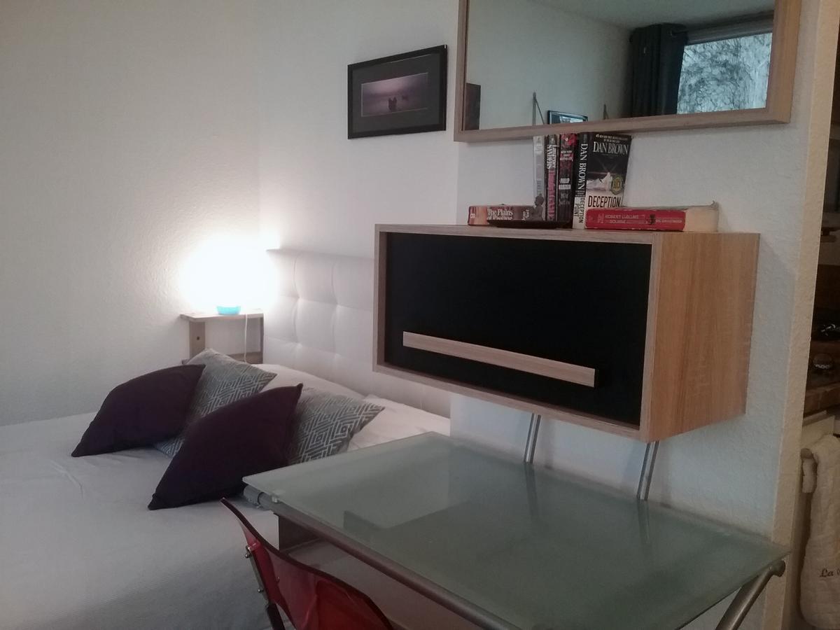 נאנסי Le Studio Victoria I -Mon Desert Village -24M2 מראה חיצוני תמונה